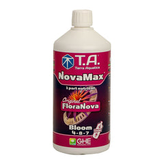 Terra Aquatica Novamax Bloom 1 l - (multilingual label incl. DE)