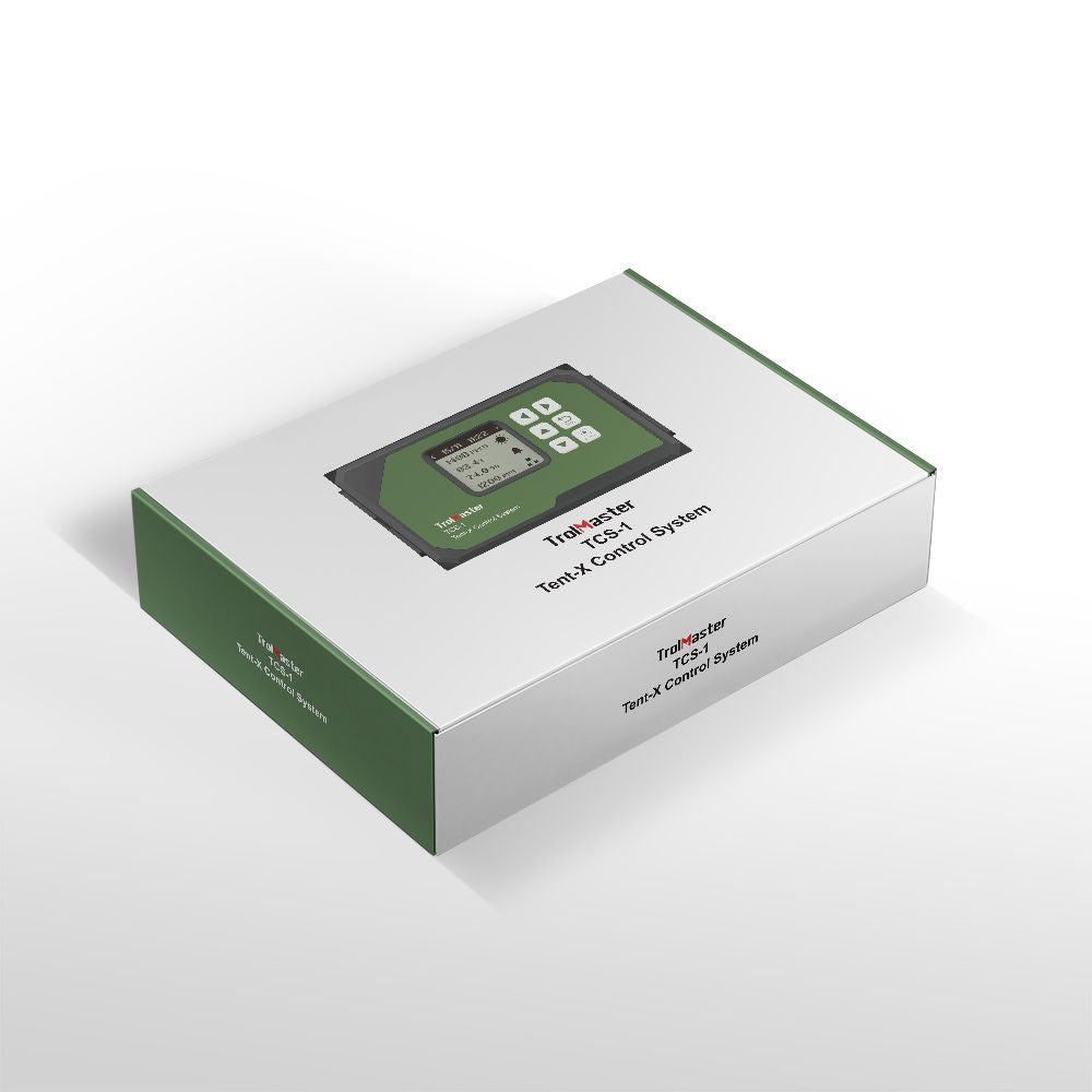 Trolmaster Tent-X Main Control Unit 3-in-1 Sensor (TCS-1)