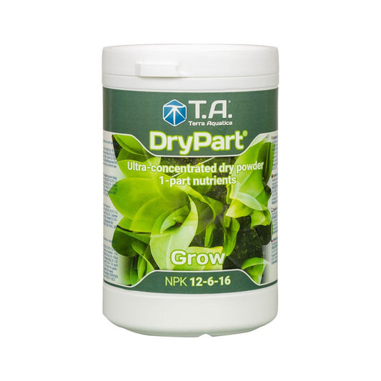 Terra Aquatica DryPart Grow 1 l - (mehrsprachiges Etikett inkl. DE)