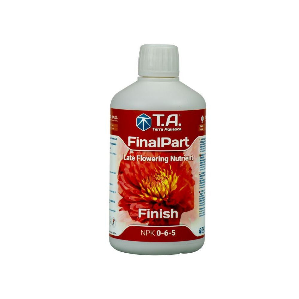 Terra Aquatica FinalPart Finish Ripen 500 ml - (multilingual label incl. DE)