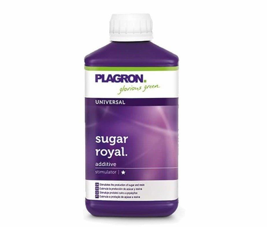 Plagron Sugar Royal 500 ml - (mehrsprachiges Etikett inkl. DE)