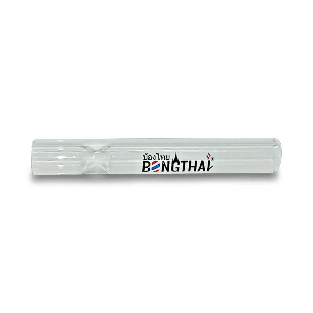 Bongthai Glass One Hitter Clear