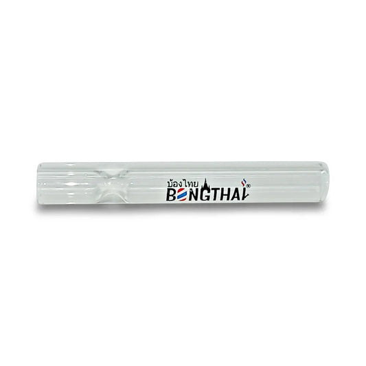 Bongthai Glass One Hitter Clear