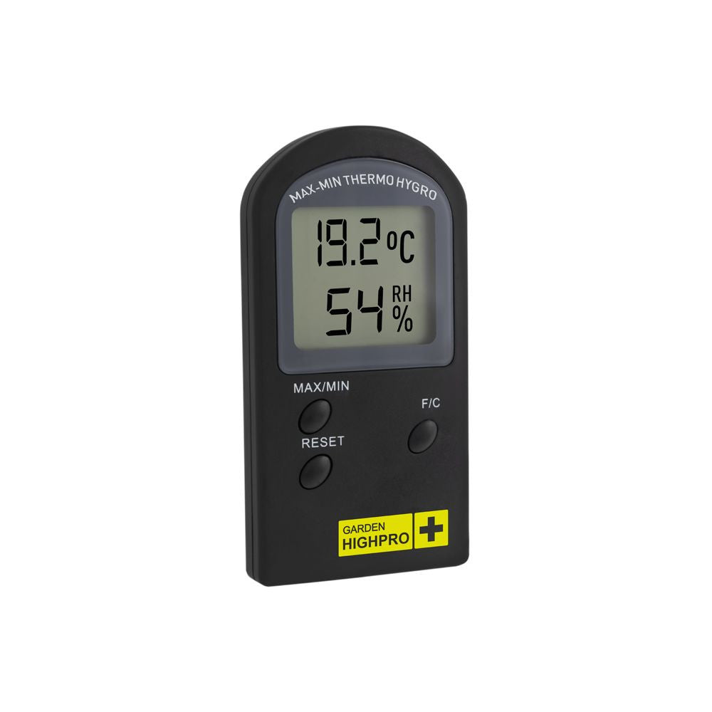 Garden High ProHygro Basic, Thermometer und Hygrometer