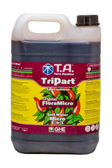 Terra Aquatica TriPart Micro SW 5 l - (multilingual label incl. DE)