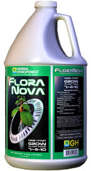 Terra Aquatica Novamax Grow 5 l - (multilingual label incl. DE)