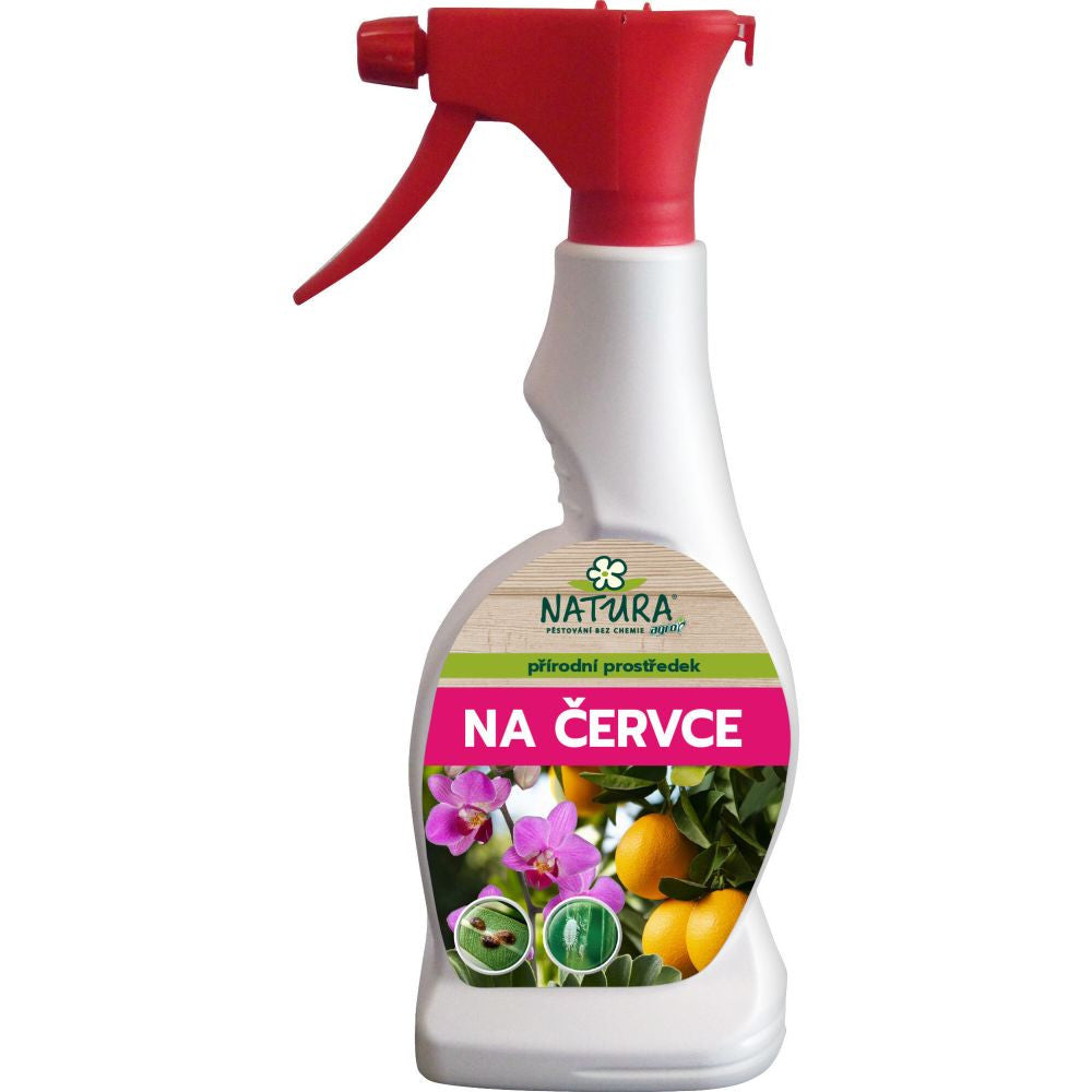 NATURA Natural remedy for aphids, thrips and woolly aphids 500ml, spray