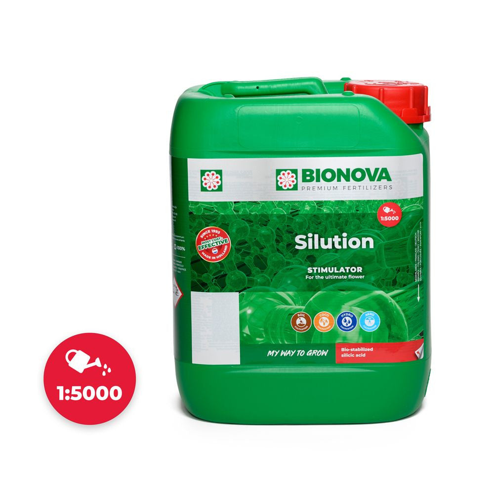 BioNova Silution 5 l - (mehrsprachiges Etikett inkl. DE)