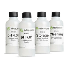 Milwaukee PH START Kit for pH meters and testers