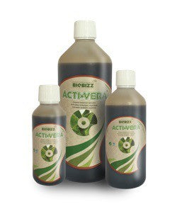 Biobizz Acti Vera 1 l - (mehrsprachiges Etikett inkl. DE)