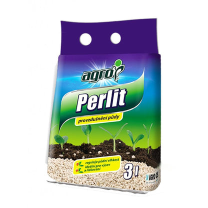 Agro Perlite 3l