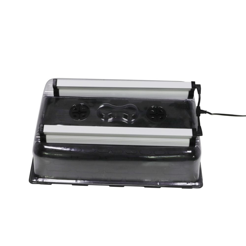 GENT Propagator, unheated, for 2x GENT LED 18W, 58x37.5x22 cm