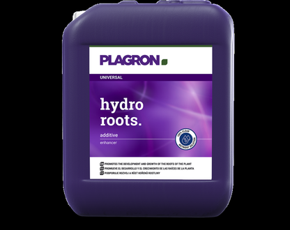 Plagron Hydro Roots 10 l - (multilingual label incl. DE)