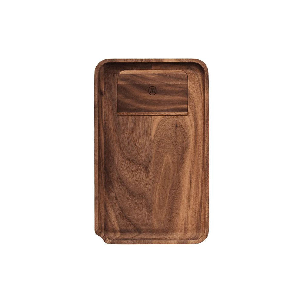 Marley Natural Small wooden tray 23x14x2 cm