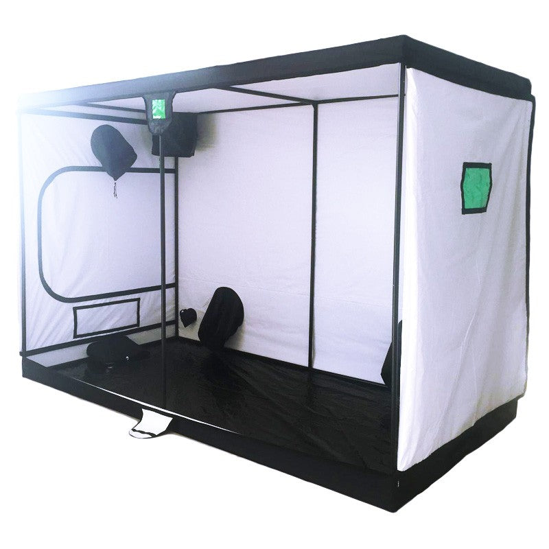 Budbox White PRO XXL+ HL 150x300x220 cm