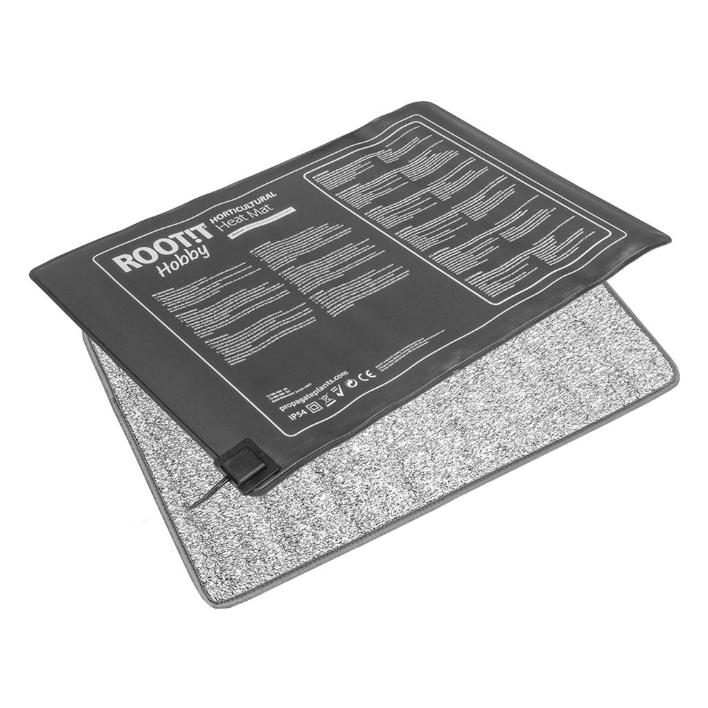 Root!t Heat Mat Hobby Medium 60x40 cm, Heiz- und Isoliermatten Paket 30W