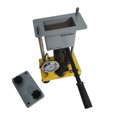 Qnubu Rosin Press Lis PREN0079 - Cold Brick 4 TONS, 12x6 cm