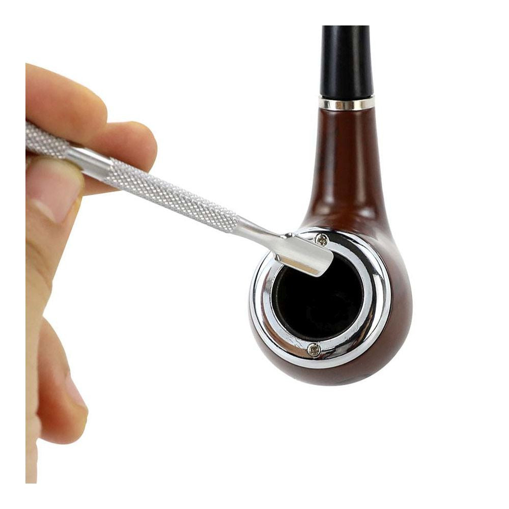 Bongthai Stainless Steel Dabber Double Tool 13 cm