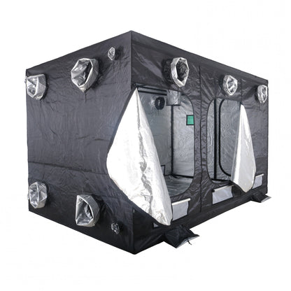 BudBox Silver PRO Titan II-HL 360x240x220 cm