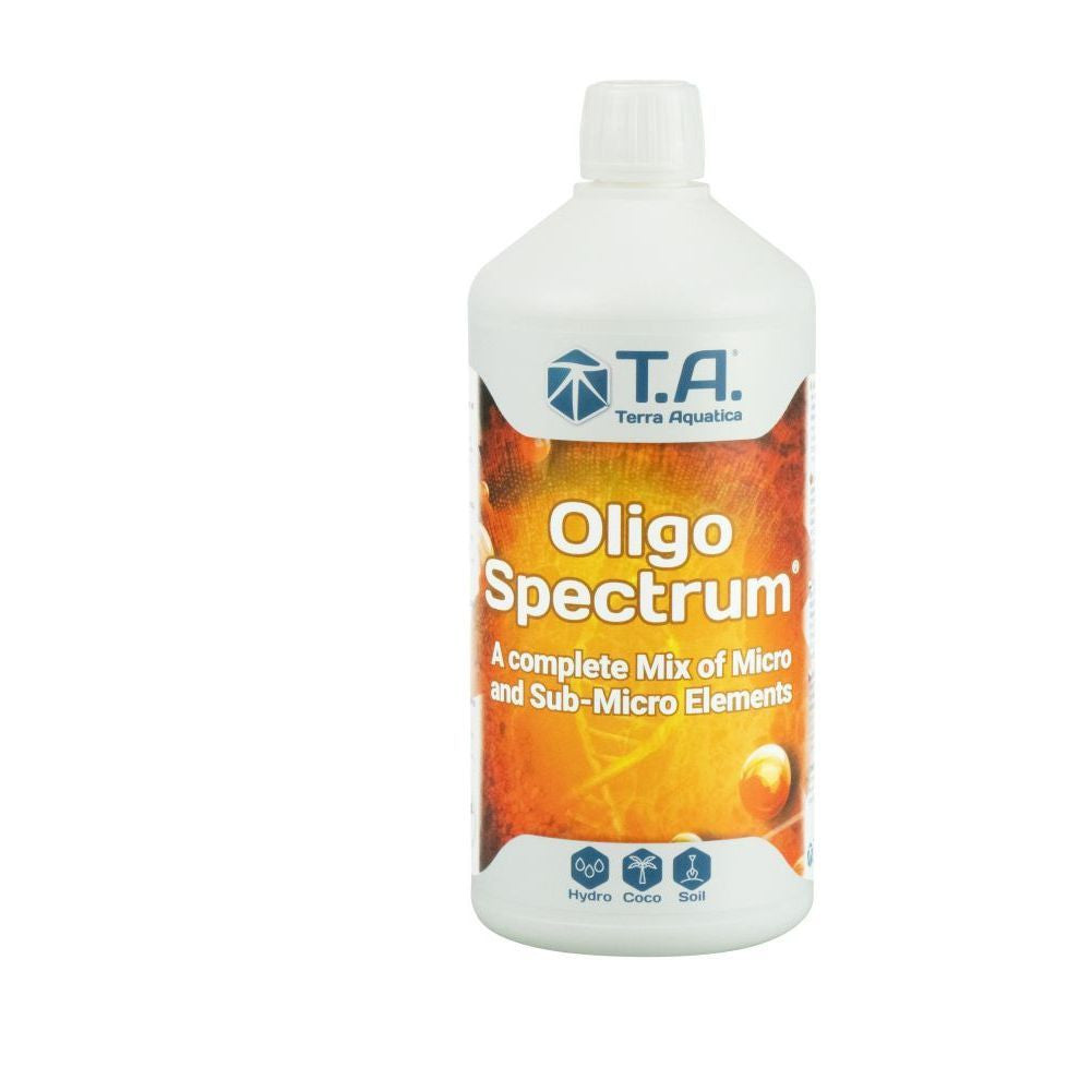 Terra Aquatica Oligo Spectrum 1 l - (multilingual label incl. DE)