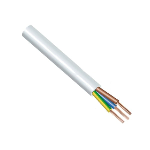 Cable 3x 1.5 mm, 1 m