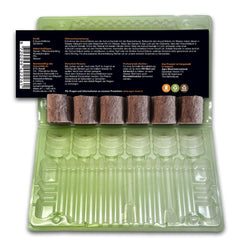 Agra-Wool Speedgrow Plug 38/40 Starter Pack, 6 Stk, PACKUNG 38 Stk.