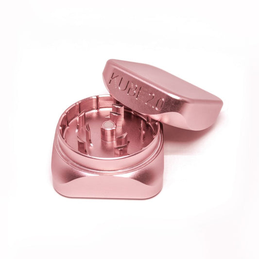 KRUSH 2.0 Rose Gold, grinder