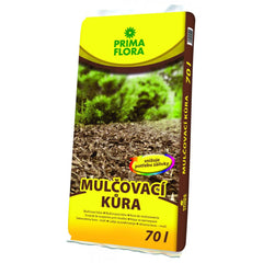 bark mulch Prima Flora 70L