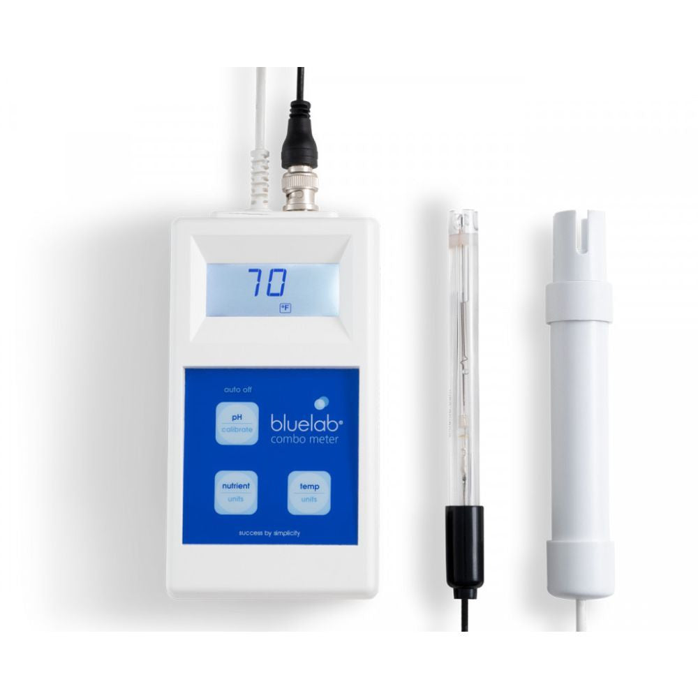 Bluelab Combo Meter pH/EC/temp