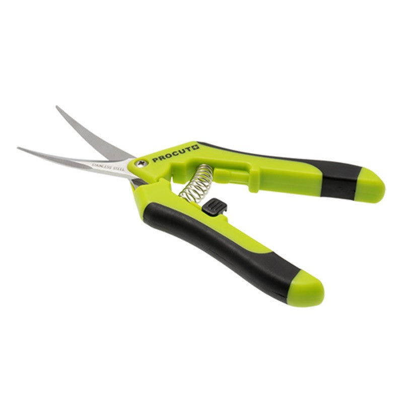 Garden High ProCut Curved Scissors
