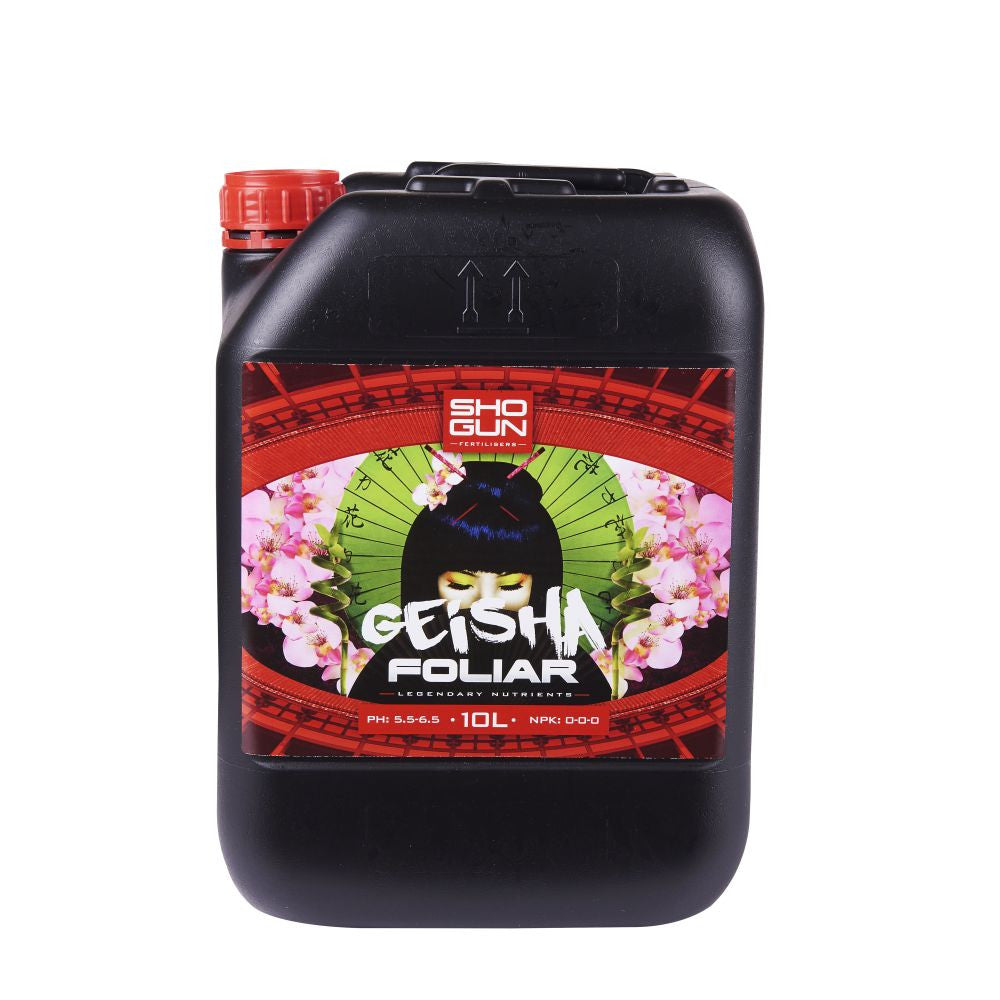 Shogun Geisha Foliar RTU 10 l