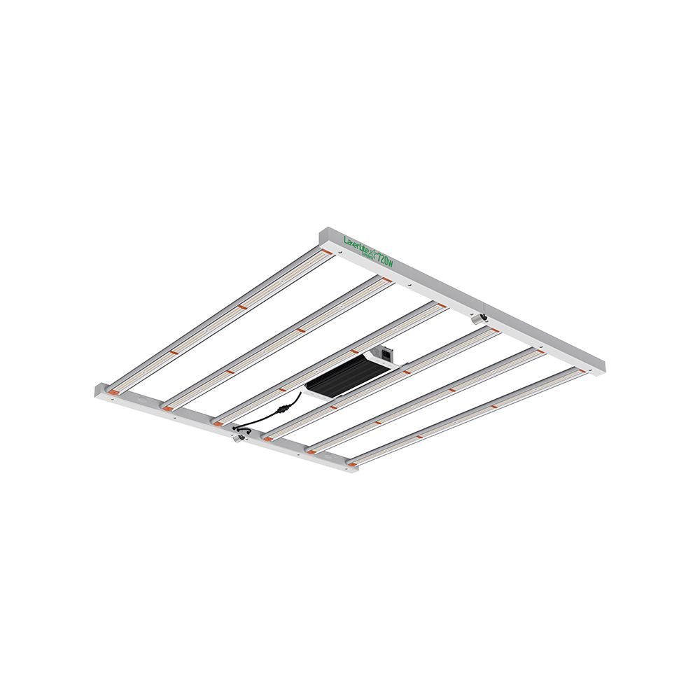 LAZERLITE 720W LED 2.7 µmol/J (s předřadníkem)