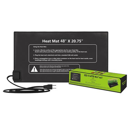 Heat Mat Large 120x52 cm Heizmatte