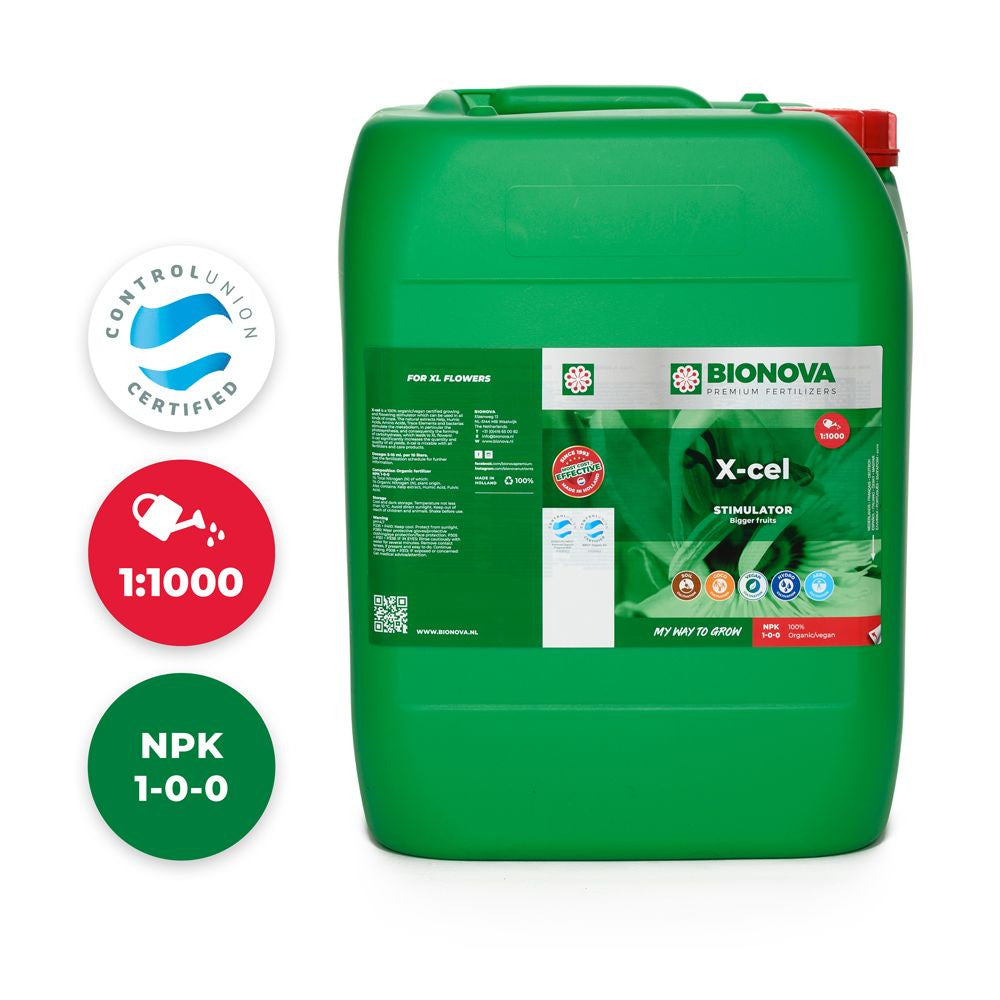 BioNova X-cel Booster 20 l