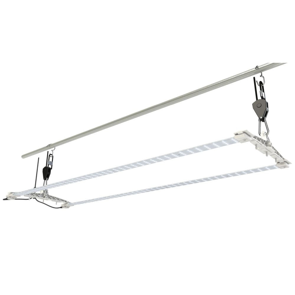 Secret Jardin Cosmorrow LED 40W x2 TNOLED GROW KIT 2.7 µmol/J, for growth