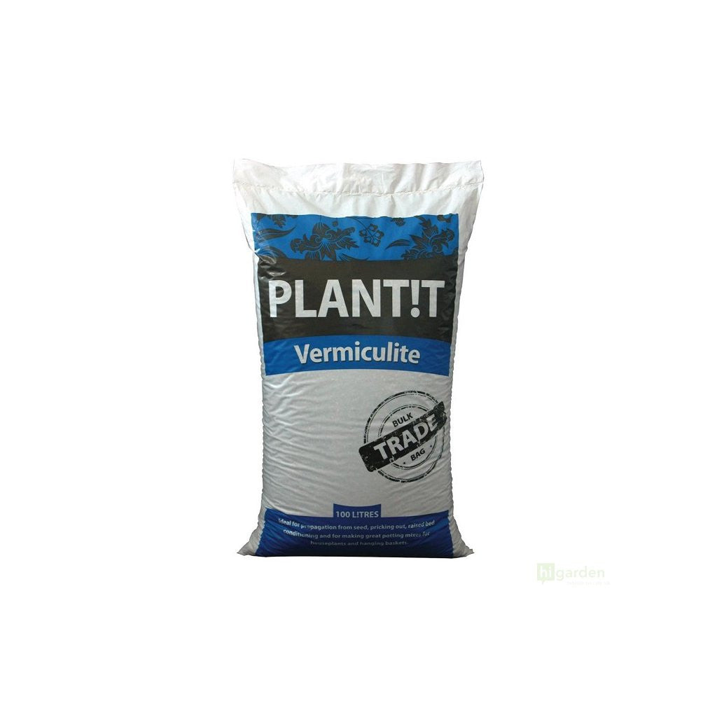 PLANT!T Vermiculite, 100 l