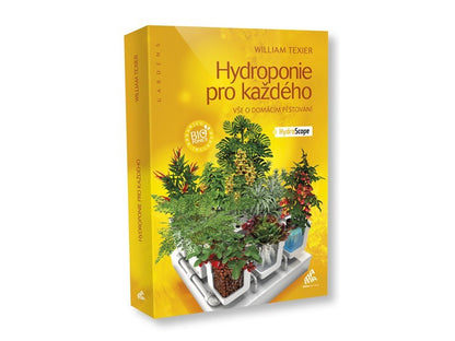 William Texier - Hydroponics for everyone (CZ)