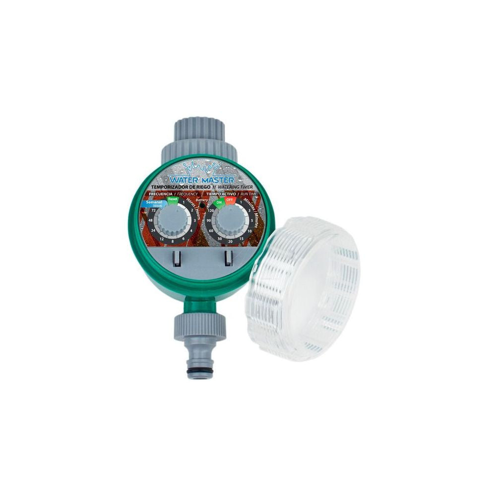 Wassermeister - analog irrigation control