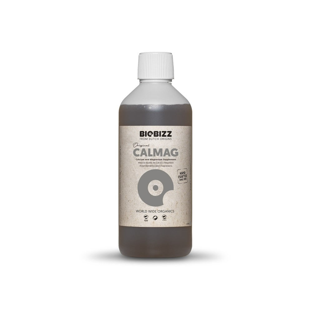 Biobizz Calmag 500 ml - (multilingual label incl. DE)