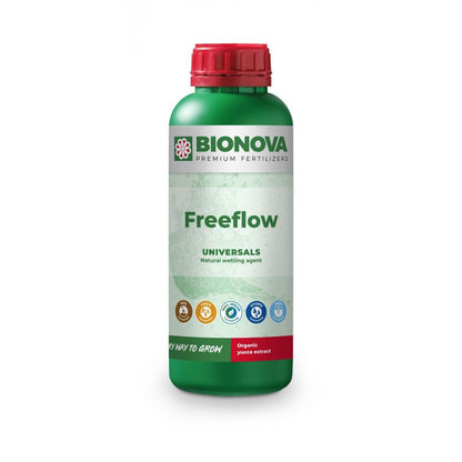 BioNova FreeFlow (emulsifier) 1 l - (mehrsprachiges Etikett inkl. DE)