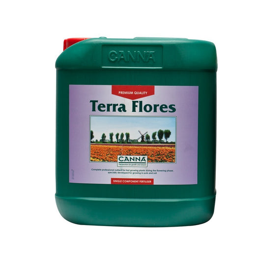 Canna Terra Flores 5 l