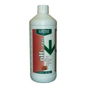 Canna pH- PRO Growth 1 l