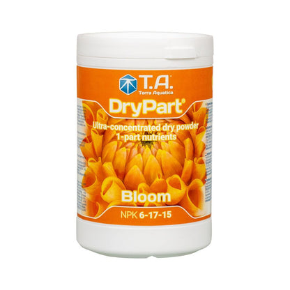 Terra Aquatica DryPart Bloom 1 l - (mehrsprachiges Etikett inkl. DE)