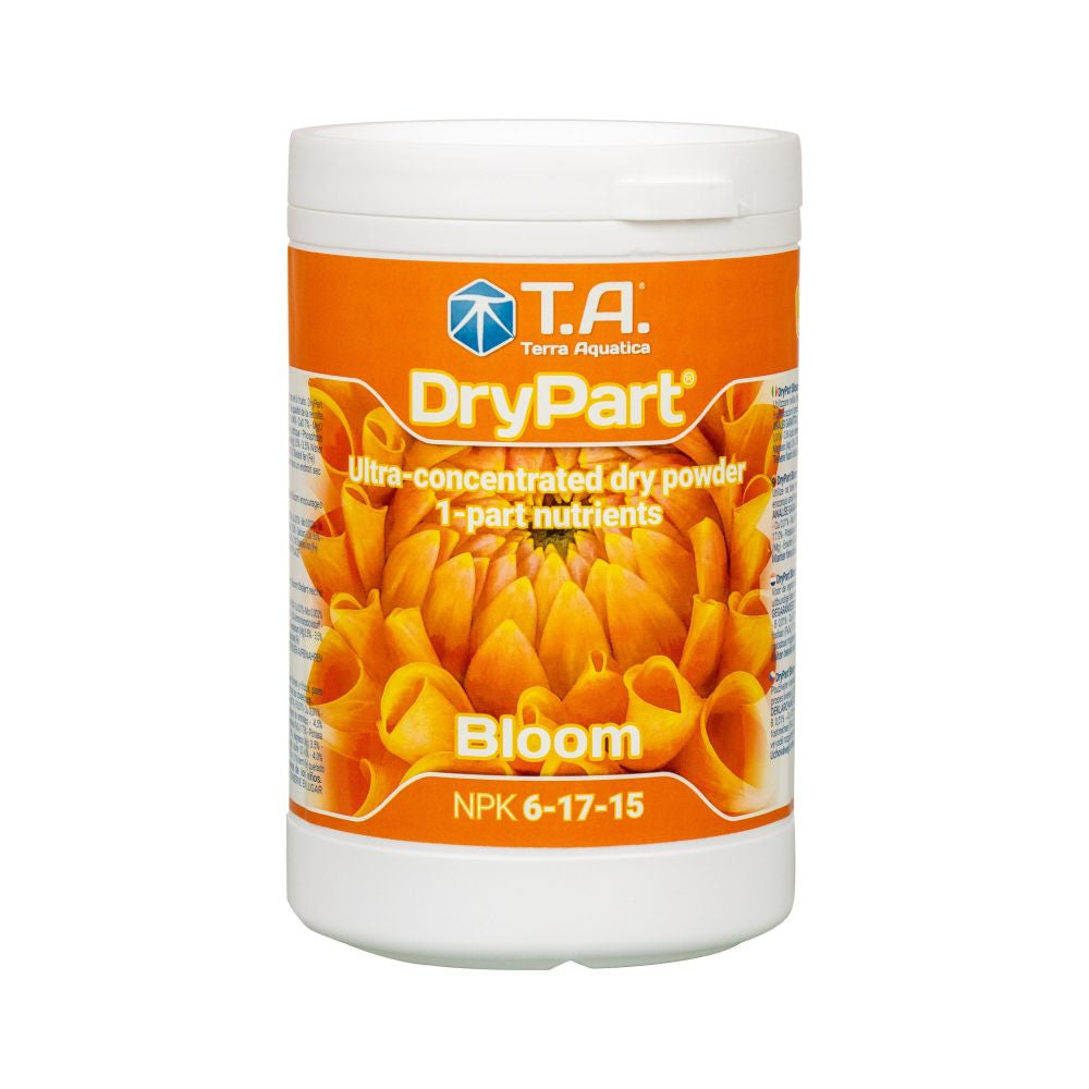 Terra Aquatica DryPart Bloom 1 l - (multilingual label incl. DE)