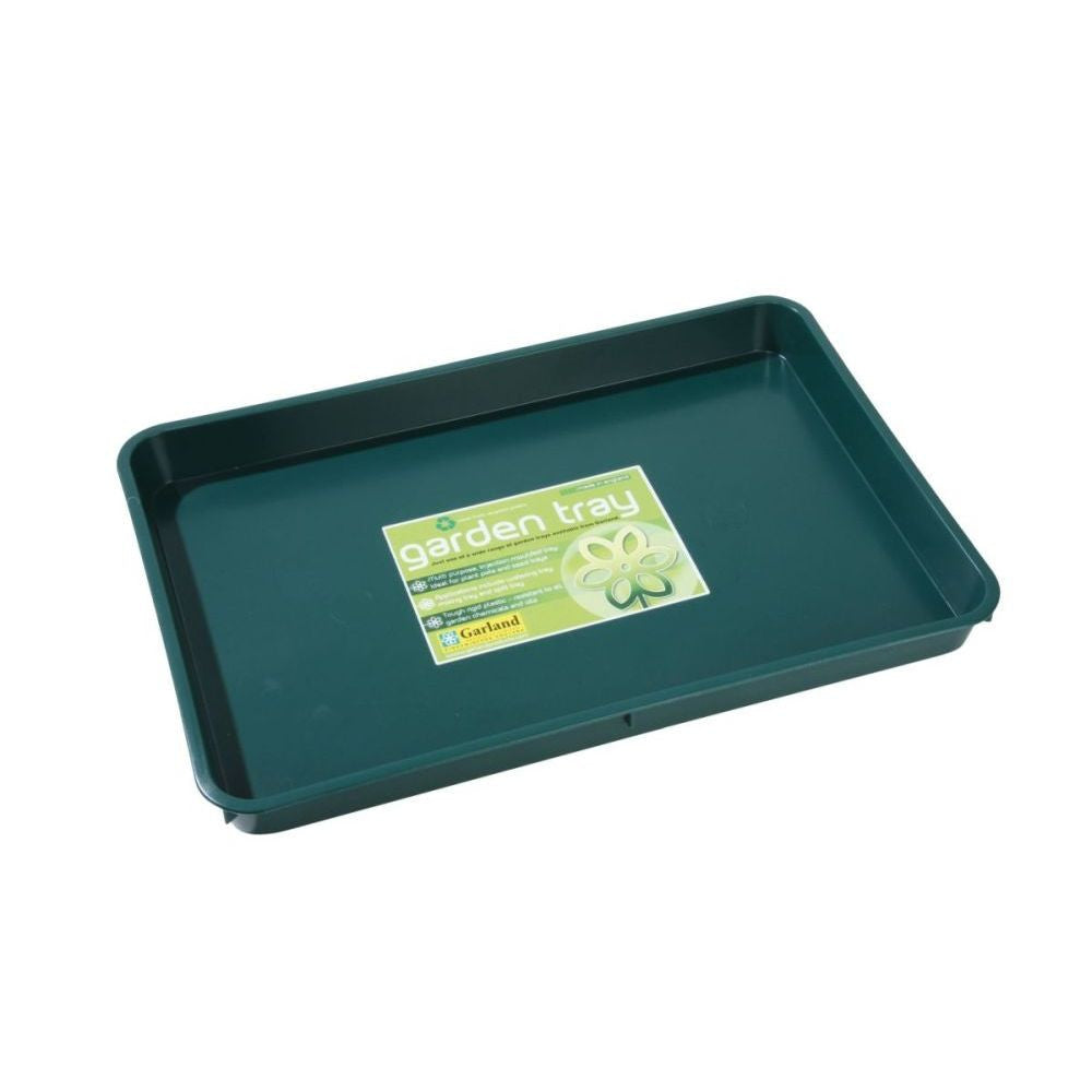 Garland Plastikschale Standard Garden Tray Green 57x39x5 cm