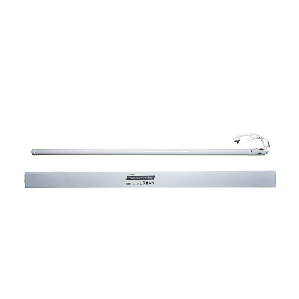 Urban Heater tubular radiator with thermostat 1510 mm / 190W