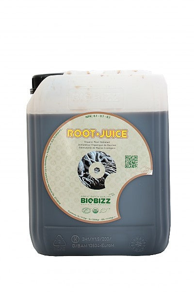 Biobizz Root Juice 5 l - (mehrsprachiges Etikett inkl. DE)