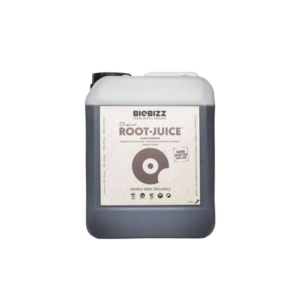 Biobizz Root Juice 10 l - (mehrsprachiges Etikett inkl. DE)