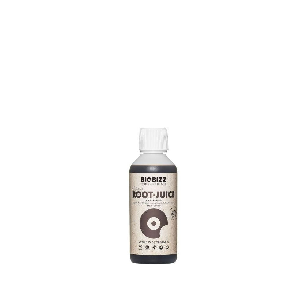 Biobizz Root Juice 250 ml - (mehrsprachiges Etikett inkl. DE)