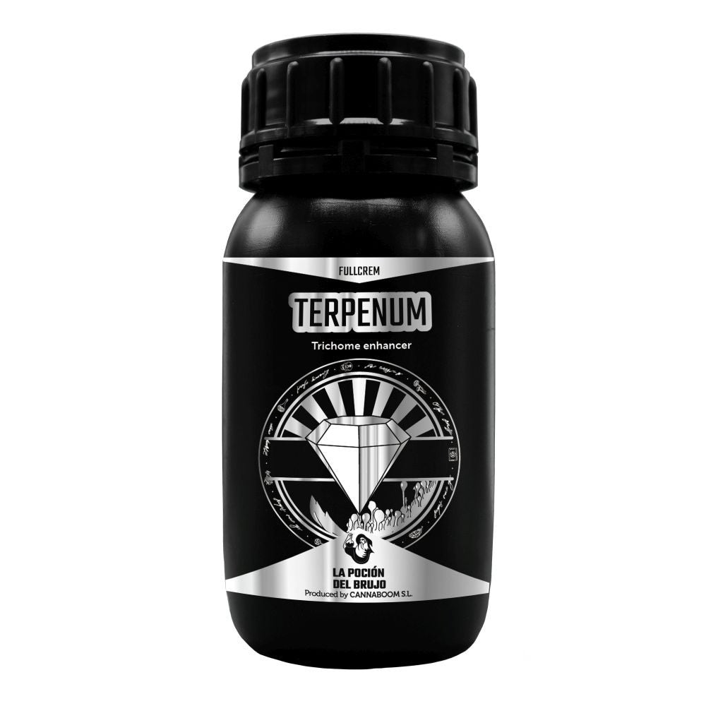 La Poción Del Brujo Terpenum 300 ml - (multilingual label incl. DE)